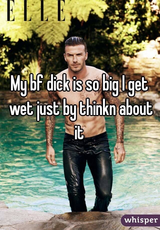 Get My Dick Wet